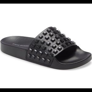 Steve Madden Spa studded sandal